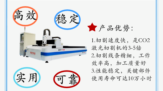 光纖激光切割機(jī)價(jià)格高？大功率金屬激光切割機(jī)多少錢？